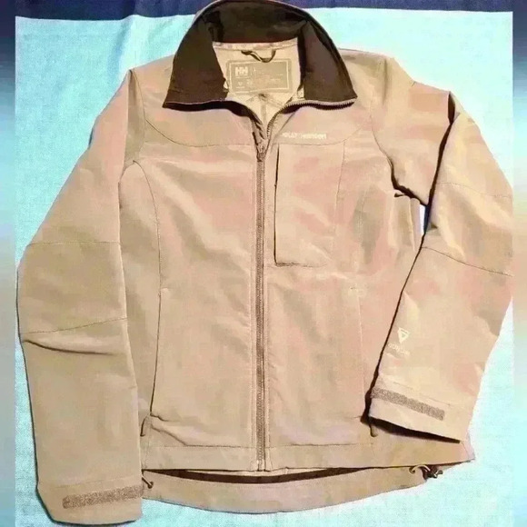 Flawless Helly Hansen Mountain Professional Jacket -  Size Women's Large - Picture 1 of 16